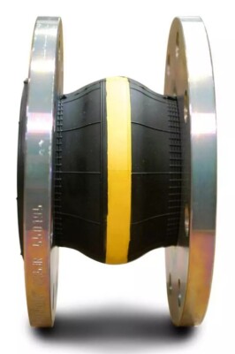 Proco Style 240-AV/EE 5 x 6 in. Expansion Joint EPDM Single Sphere Coupling