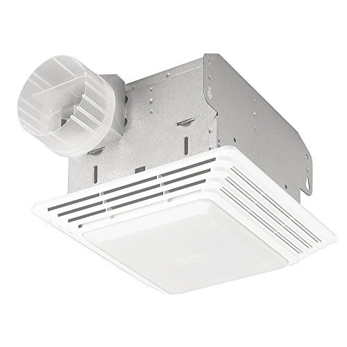 BROAN NuTone 678 Ventilation Fan and Light Combo for Bathroom and Home, 100  W... 26715002597 | eBay