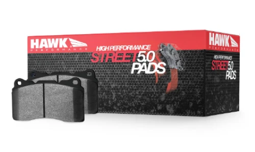 Hawk Performance Talon Brake Rotor and Pad Kits Fits Subaru Impreza - Image 4 of 4