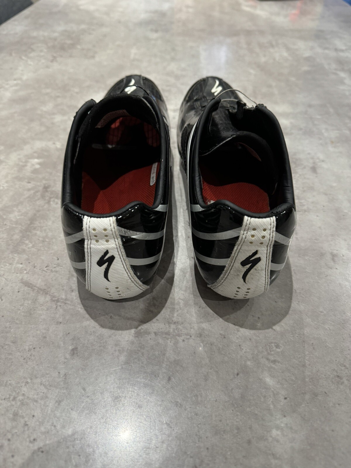 Specialized S Works, Body Geometry, Fact Carbon, Mens Road Shoes, EU45