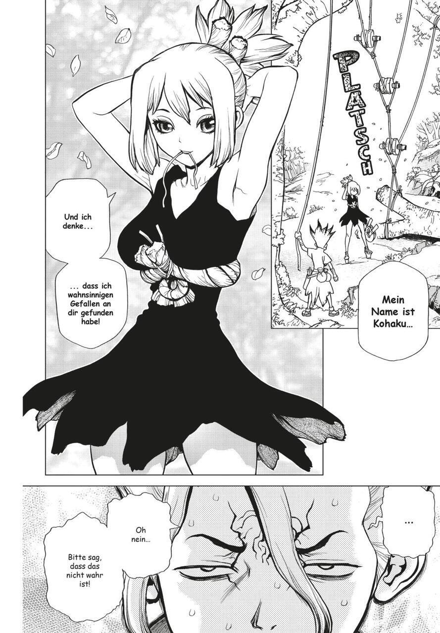 Thumbnail - Boichi / Dr. Stone 3 / 9783551732484