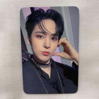 ATEEZ THE WORLD EP.1: MOVEMENT SoundWave POB Official Photo Card