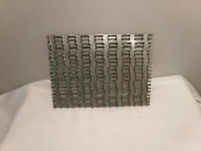 10 Truss Plates 5" x 7"