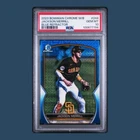 2023 Bowman Chrome Mega Box Jackson Merrill Blue Refractor /150 PSA 10!!