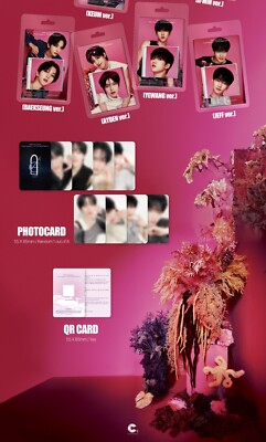 QR) EPEX - Hwahwa Chapter 2: Lack of Youth (Keyring Ver.) Random 1