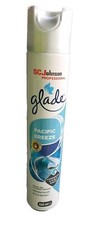 Glade Pacific Breeze Aerosol Air Freshener - 500ml