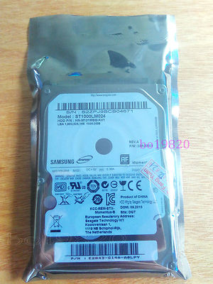 Samsung Seagate ST1000LM024 1TB 5400RPM SATA 2.5