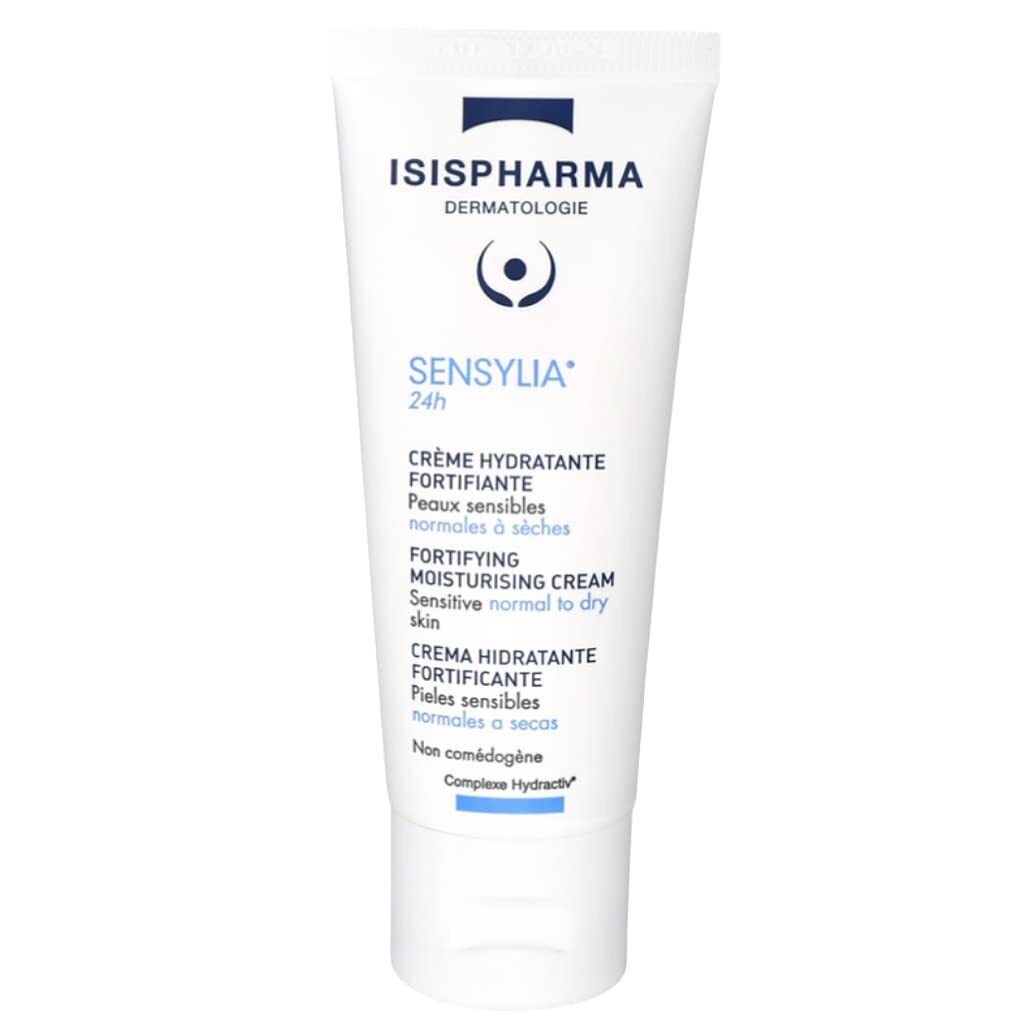 ISISPharma Sensylia 24h Moisturizing Cream for Sensitive Skin 40ml