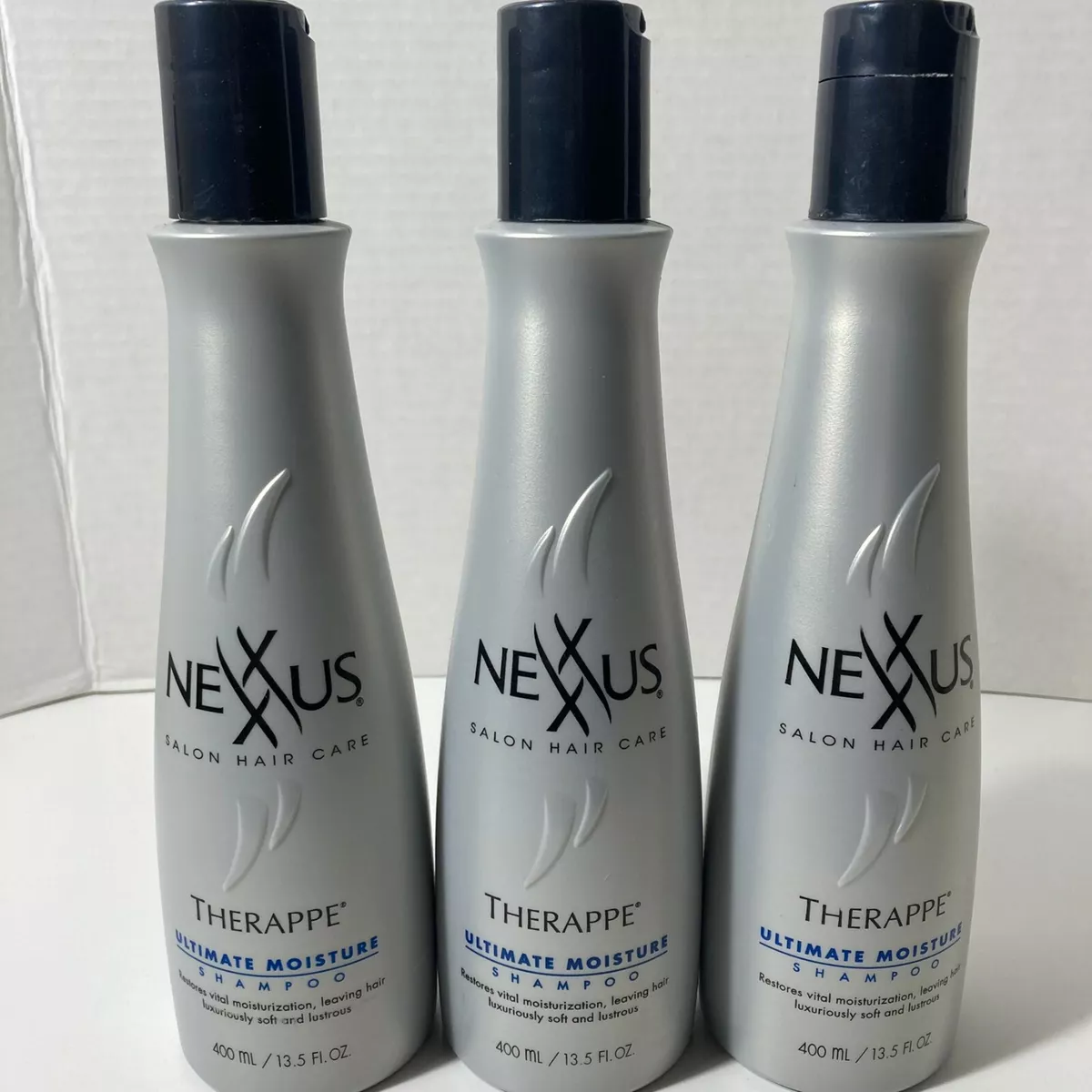 Nexxus Therappe Ultimate Moisture Shampoo - 13.5 Oz 