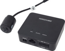 HIKVISION DS-2CD6425G0-10 2MP COVERT IP CAMERA POE H.264/MJPEG W/ 3.7MM LENS