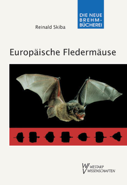 Thumbnail - Europäische Fledermäuse | Reinald Skiba | 2009 | Deutsch