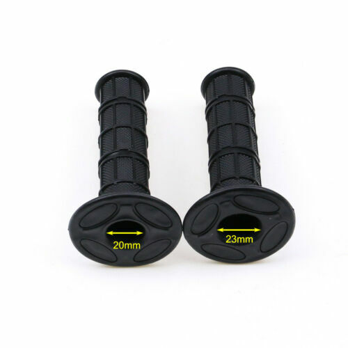 Motorcycle Hand Grips 7/8" 22mm Non Slip Hand Grip With Throttle Assist - Foto 7