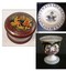 Elegant Eggcups and Small Treasures