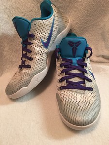 kobe 11 hornets