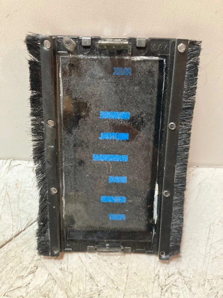 1984 - 1989 年 Oldsmobile Toronado Trofeo 变速器和控制台板 — 第 4/4 张图片