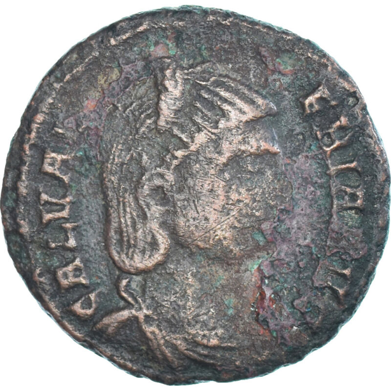 [#1172293] Moneta, Galeria Valeria, Follis, 308-311, Heraclea, MB , Bronzo