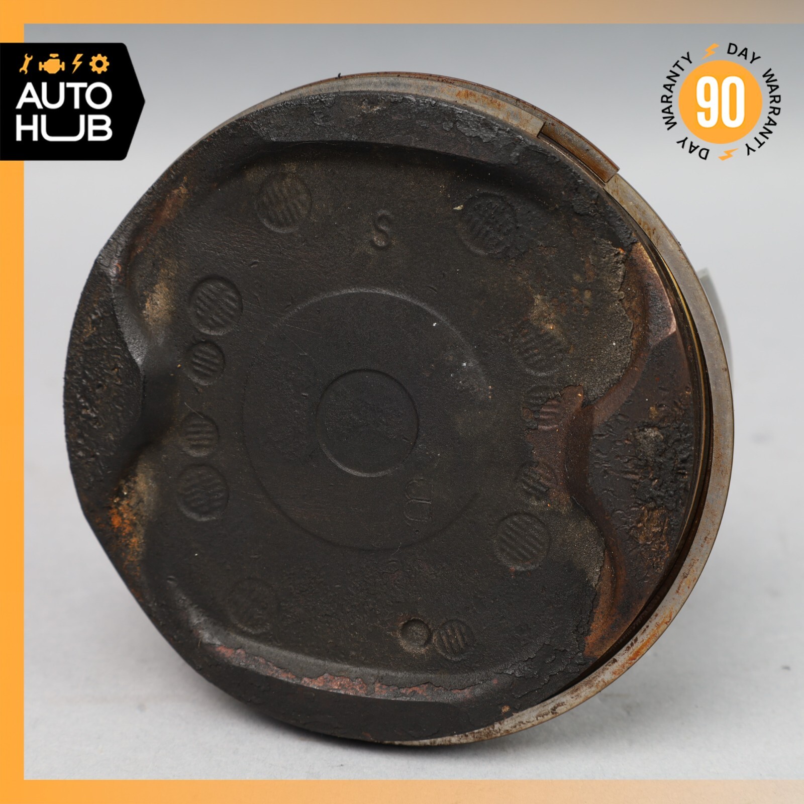 10-21 Lotus Evora 3.5L V6 Engine Piston Connecting Rod OEM 32k