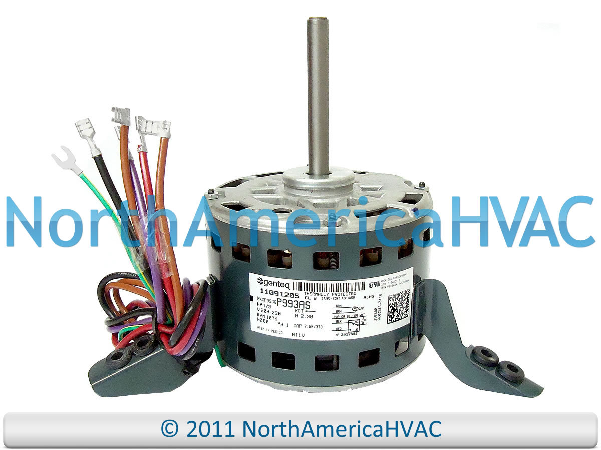 OEM Goodman Janitrol Furnace BLOWER MOTOR 1/3 Replaces B13400312