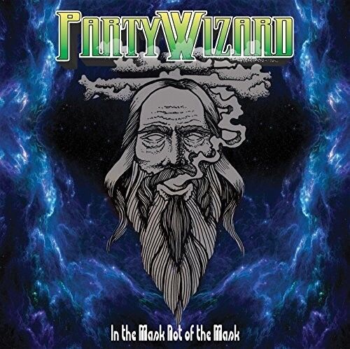 Party Wizard - In The Mask Not Of The Mask [New Vinyl LP] - Afbeelding 1 van 1