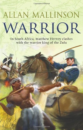 Warrior: (Matthew Hervey 10),Allan Mallinson
