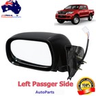 <!--F#f_0-->LEFT PASSENGER SIDE DOOR MIRROR BLACK ELECTRIC FOR TOYOTA HILUX 2011-15 GGN KUN<!--F/-->