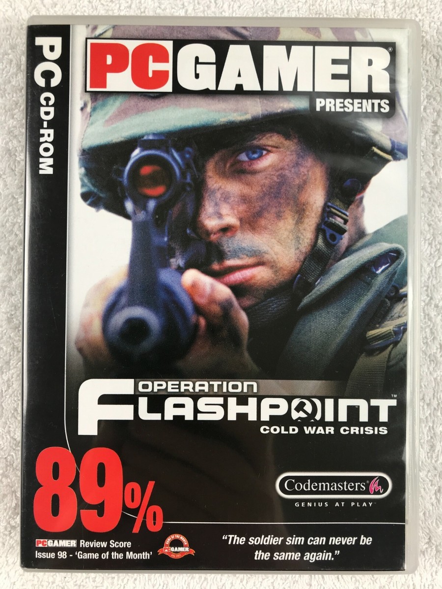 Operation Flashpoint: Cold War Crisis - Windows PC