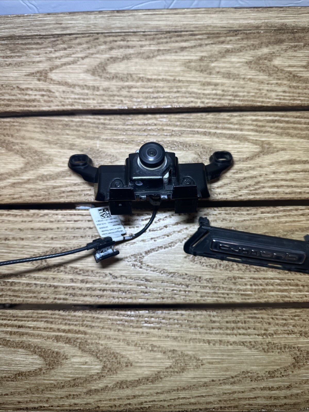Audi VW Porsche Lamborghini Surround View Camera Bracket 4N0.980.546