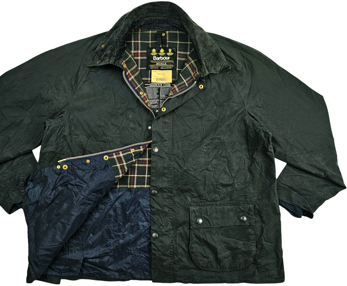 Barbour A105 BEDALE JACKET ブラック Barbour A105 BEDALE JACKET ブラック Barbour Bedale Waxed