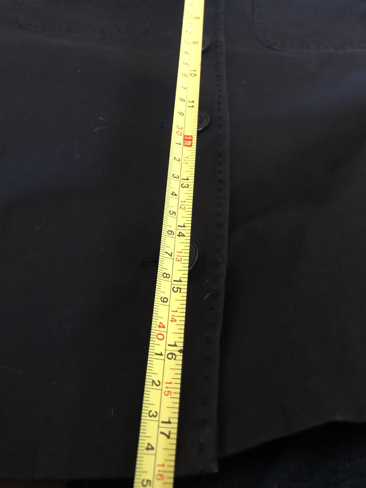 hells belles jacket with heart patch No Size Foun… - image 5