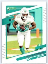 2021 Donruss #68 Xavien Howard