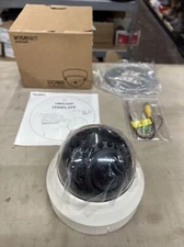SAMSUNG WISENET SND-6084RN Dome Security Camera