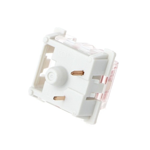 Linear Axis Red Switches Keyswitch for Mechanical Keyboard Gateron MX 10 PCS - Afbeelding 3 van 8