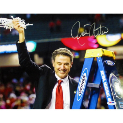 Rick Pitino Autographed 11x14 Photo (PSA/DNA)