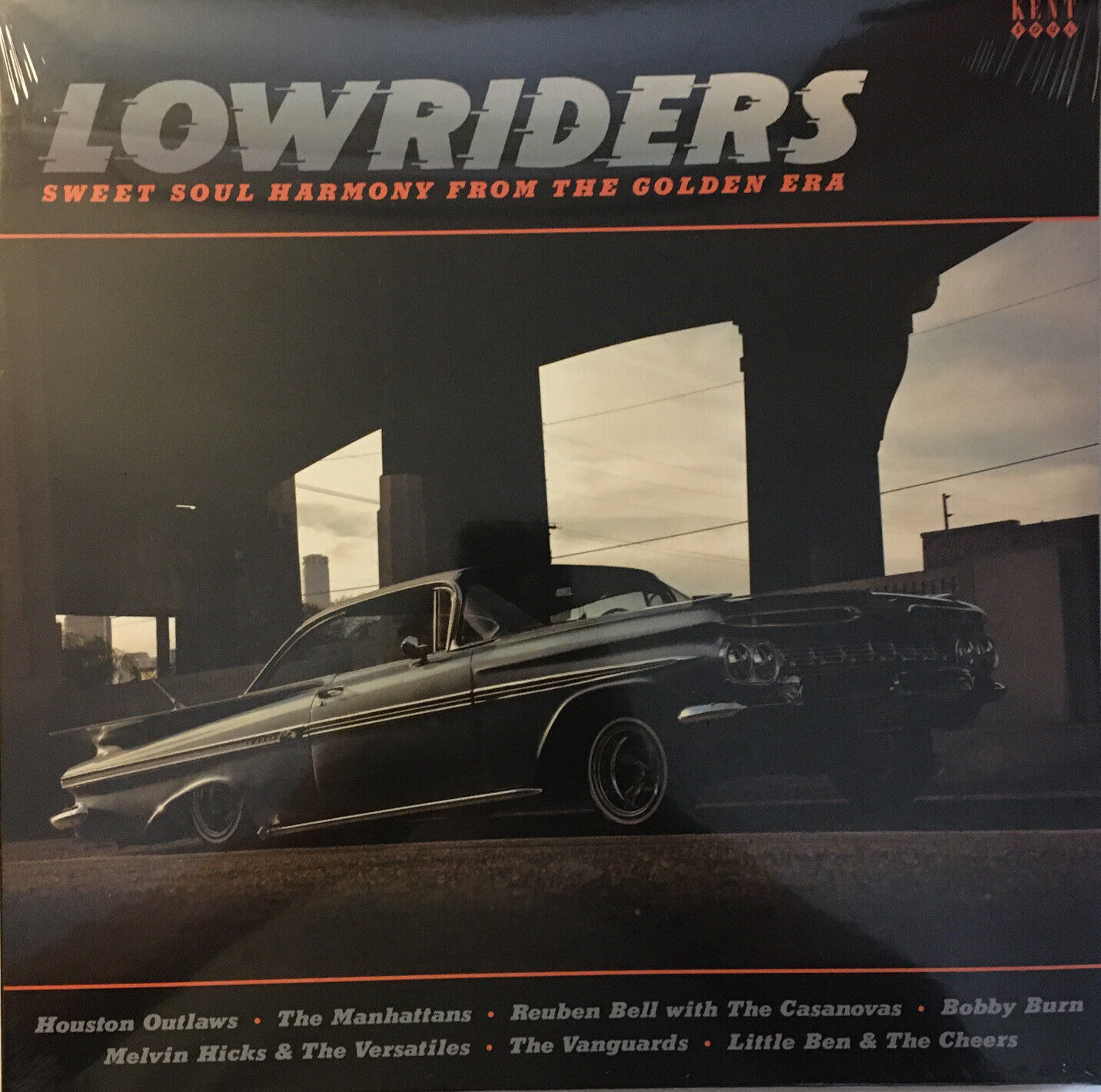 Lowriders: Sweet Soul Harmony From The Golden Era / Various by Lowriders: Sweet