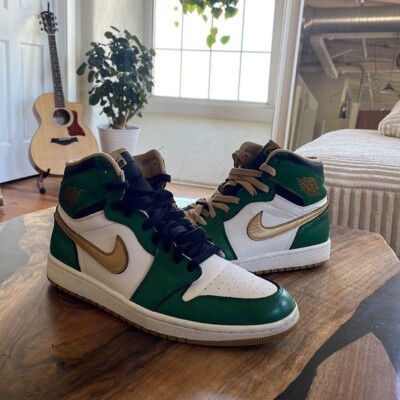 Nike Air Jordan Celtics Nike Air Jordan Retro High OG 'Celtics