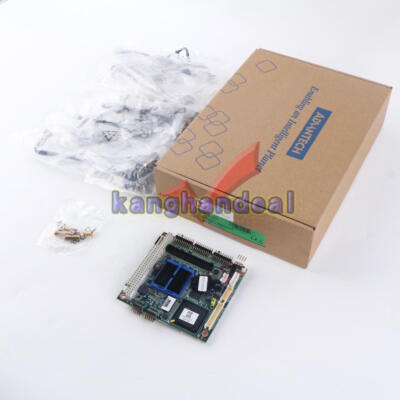 ONE NEW ADVANTECH PCM-3343EF-256A1E PC/104