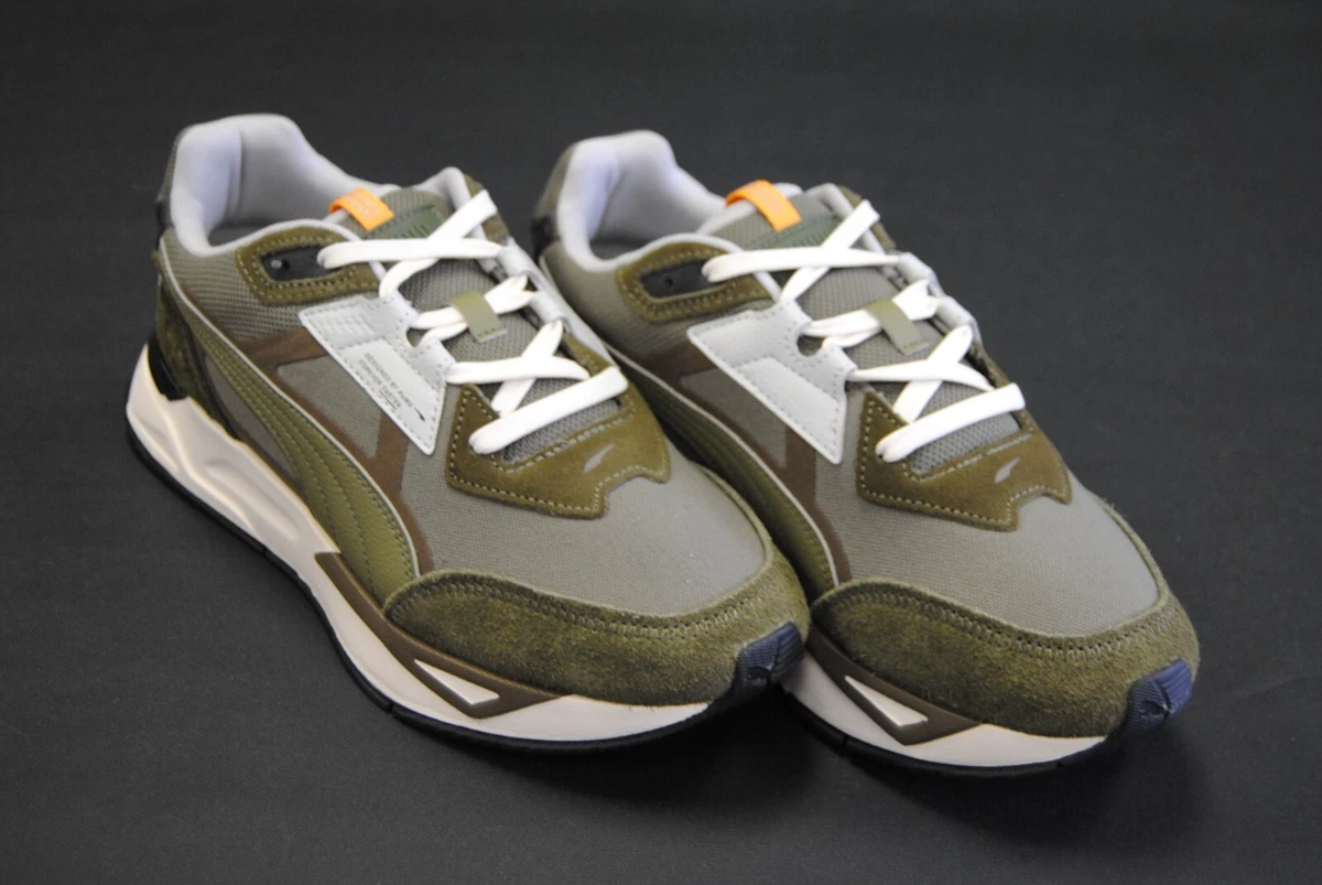 puma mirage sport safari