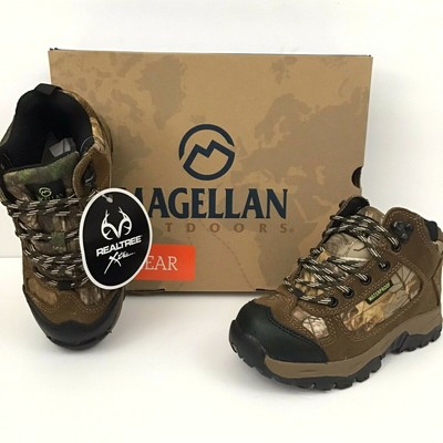 magellan boys boots