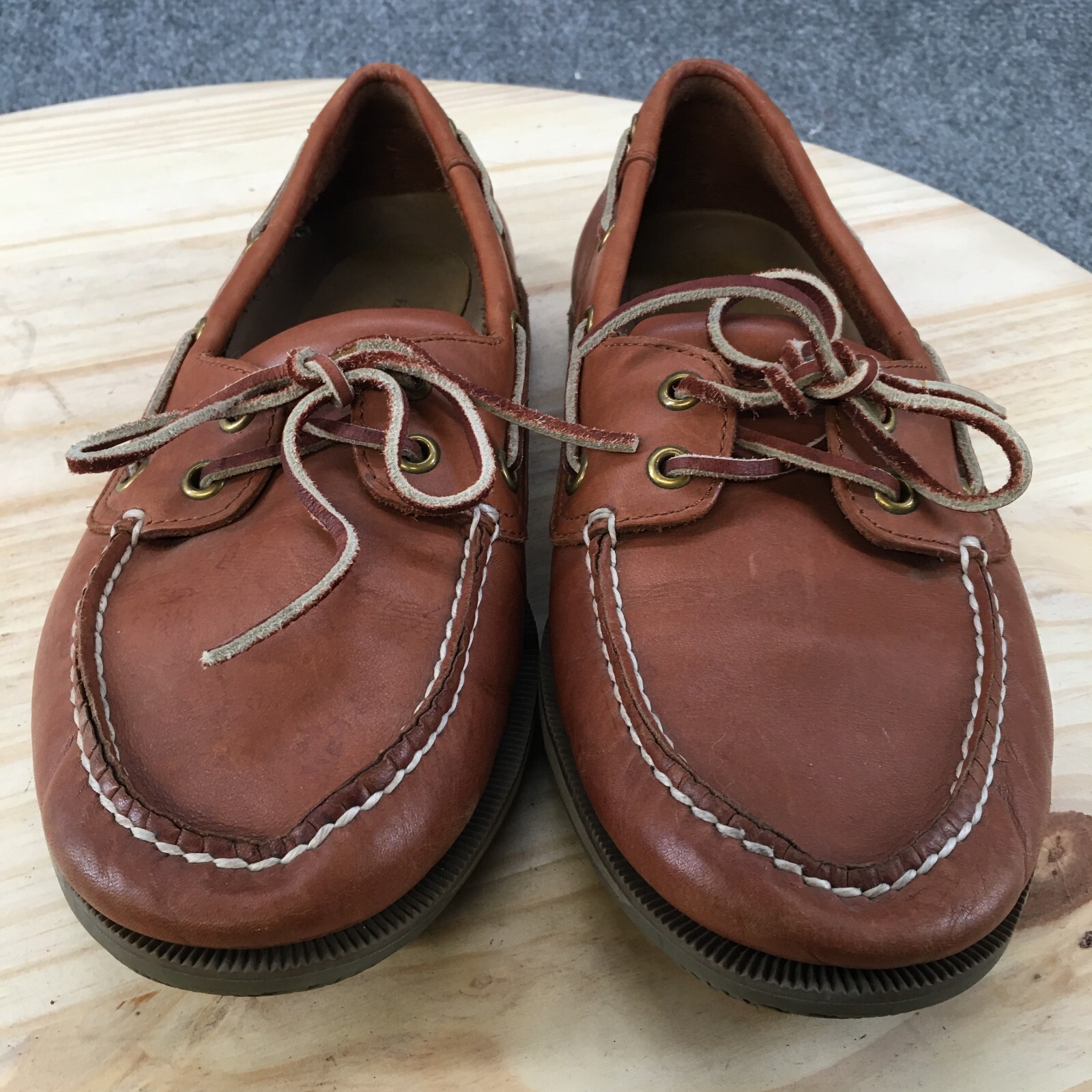 Rockport Shoes Mens 8.5 W Wide Perth 