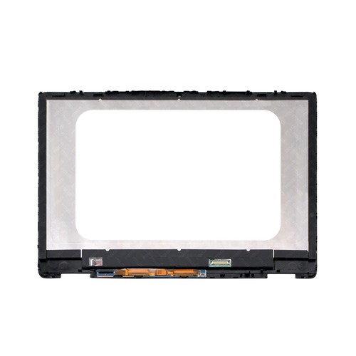 M47690-001 LCD Touch Screen Digitizer +Bezel for HP Chromebook x360 14b-cb0013dx - Afbeelding 2 van 3