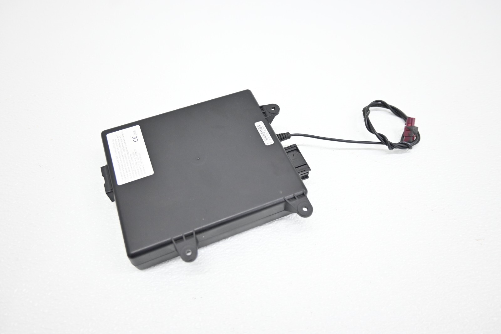 ⭐ 06-12 Bentley Continental Telematics Communication Control Module Ecu Unit Oem