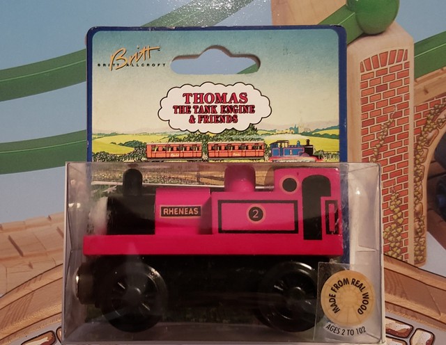 thomas wooden railway