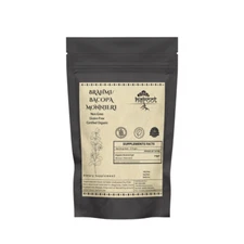 100% Pure Brahmi Powder Bacopa Monnieri Powder Bacopa organic USDA NON - GMO    
