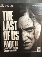 The Last of Us Part II -- Collector's Edition (Sony PlayStation 4