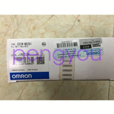 1PCS New Omron CS1W-MD261 CS1WMD261 Input Unit Brand New DHL or FedEx