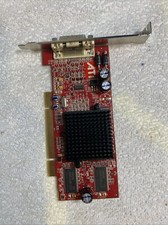 Ati 109-B41131-00A MH101 firemv2200 pci 64m ATX video card 102B4110100 DMS-59