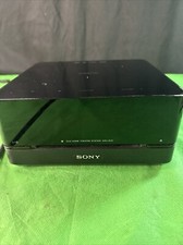 SONY S MASTER Digital Amp DVD HCD-IS10 Home System Receiver DAV-IS10 ONLY