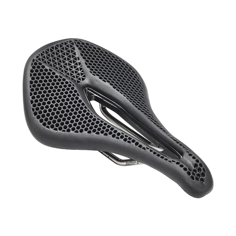 Saddle 3d Honeycomb Structure Hollow Rubber Bike Seat Cushio