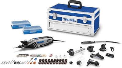 Dremel 4300-9/64 120V Variable Speed Corded Rotary Tool Kit New
