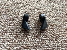 FIT LAND ROVER Wiper Washer Nozzle Spray Rear Jet 2x